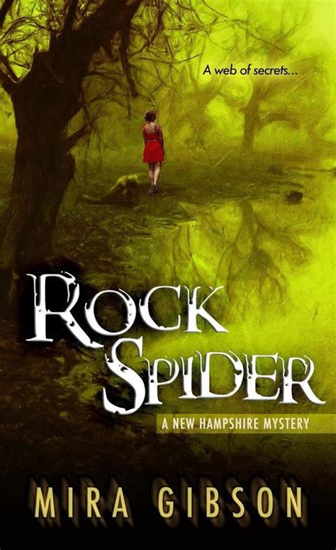 Rock Spider A New Hampshire Mystery Volume 2 Reader