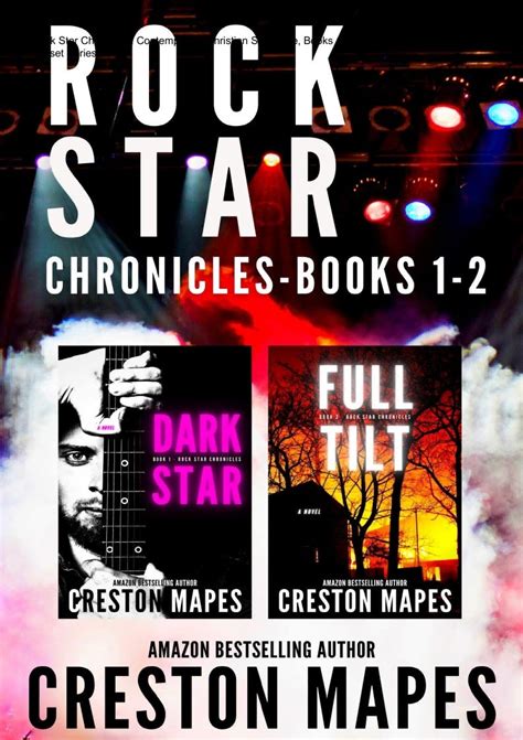 Rock Star Chronicles 2 Book Series Epub