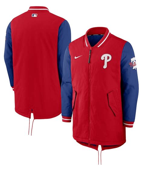 Rock Your Philly Pride: The Ultimate Guide to Philadelphia Phillies Jackets