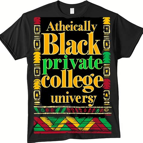 Rock Your Pride with Style: A Guide to HBCU Clothing