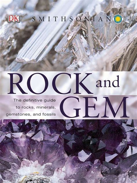 Rock and Gem: the Definitive Guide to Rocks, Minerals, Gemstones and Fossils Ebook Kindle Editon