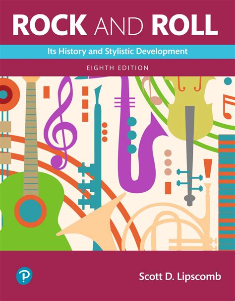 Rock and Roll: Its History and Stylistic Development (4th Edition) Ebook Epub