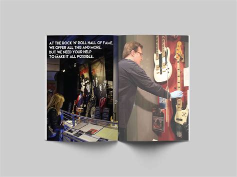 Rock and Roll Promotional Booklet Kindle Editon