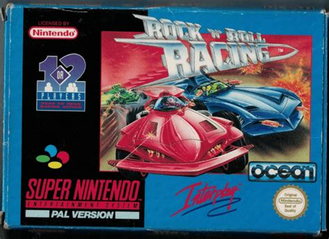 Rock and Roll Racing SNES: Hitting the Throttle in 16-Bit Blazing Glory