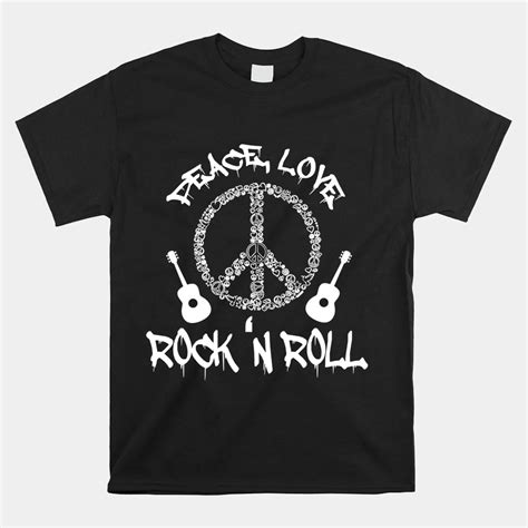 Rock and Roll Shirts: Wear the Music You Love