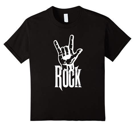 Rock and Roll T-Shirts: Express Yourself, Stand Out, and Ignite Your Inner Rock Star