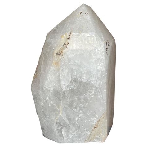 Rock crystal: