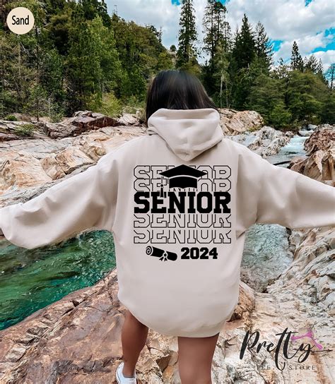 Rock the Class of 2024: The Ultimate Guide to Senior Sweatshirts