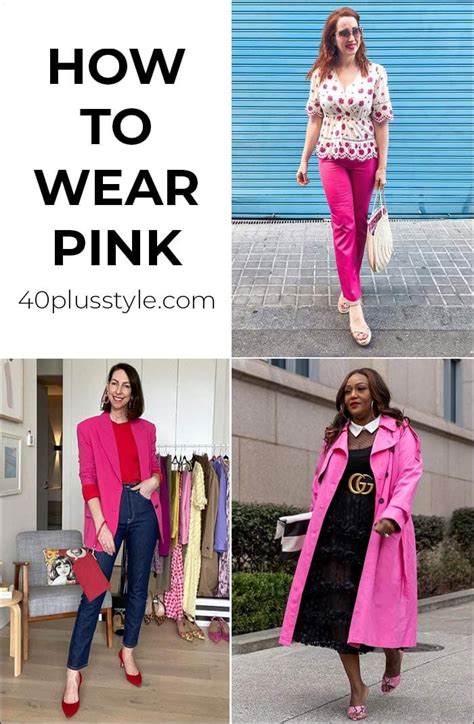 Rock the Pink: A Comprehensive Guide to Styling Pants with Pink