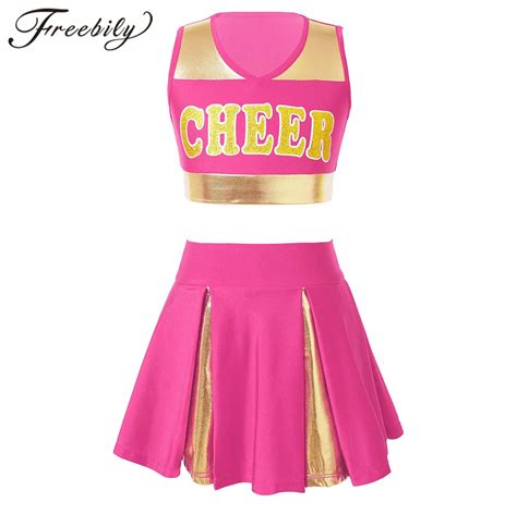 Rock the Spirit: Crafting the Perfect Cheerleading Uniform for Halloween