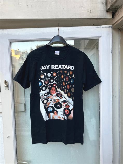 Rock the Style: A Comprehensive Guide to Jay Reatard Shirts