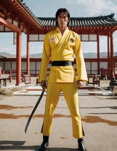 Rock the Ultimate Kill Bill Costume Male: A Comprehensive Guide