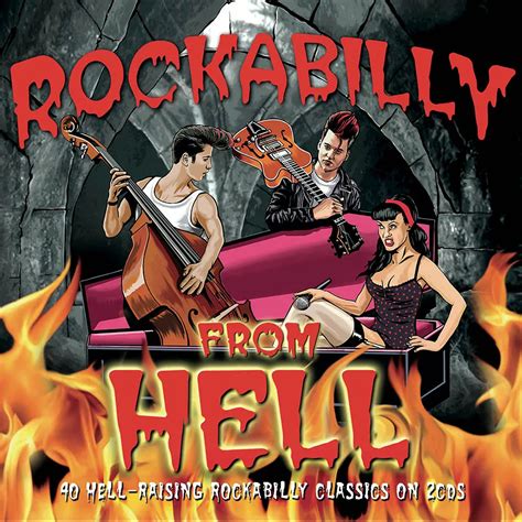 Rockabilly Hell Reader