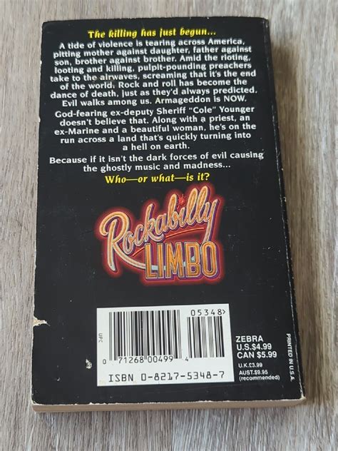 Rockabilly Limbo PDF