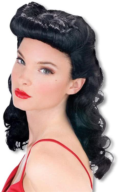 Rockabilly Wigs