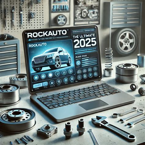 Rockauto.com Auto Parts-catalog
