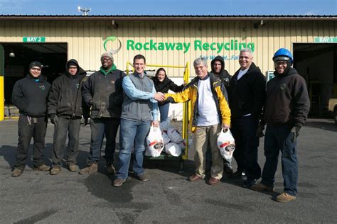 Rockaway Recycling: 1000 Ways to Reduce, Reuse, and Recycle in Rockaway, New Jersey