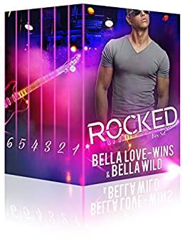 Rocked Parts 1 6 Full Series Box Set A New Adult Rockstar Romance Billionaire s Obsession Book 3 Reader