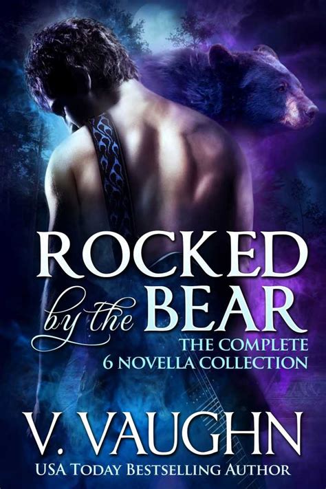 Rocked by the Bear 6 Book Series PDF