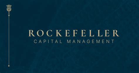 Rockefeller Capital Management: 10 Key Recent Developments