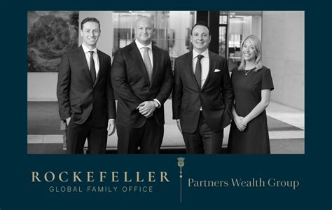 Rockefeller Capital Management: 10 Recent Developments