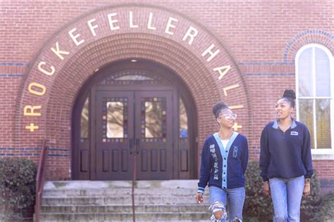 Rockefeller Hall: A Monument to Philanthropy and Academic Excellence