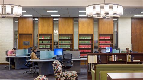 Rockefeller Library Brown: A Treasure Trove of Knowledge and Inspiration