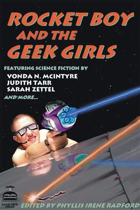 Rocket Boy and the Geek Girls PDF