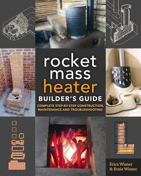 Rocket Heater BuilderÂ’s Guide Step  Doc