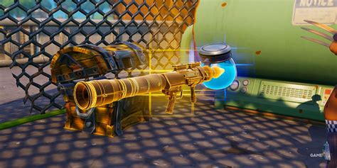 Rocket Launchers in Fortnite: A Historical Perspective