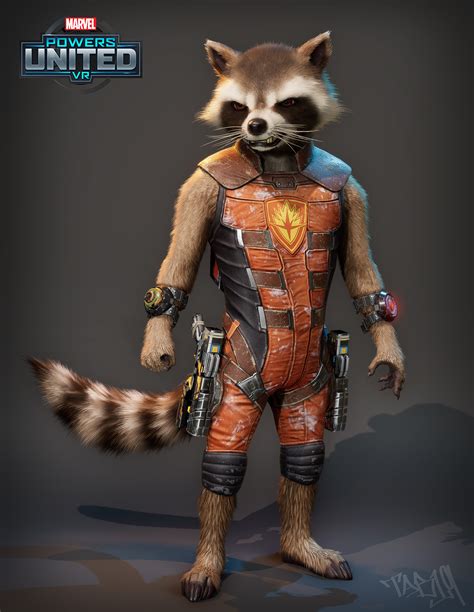 Rocket Raccoon Costume: Embracing the Cosmic Adventurer's Spirit