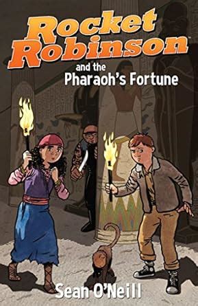 Rocket Robinson and the Pharaoh s Fortune Doc