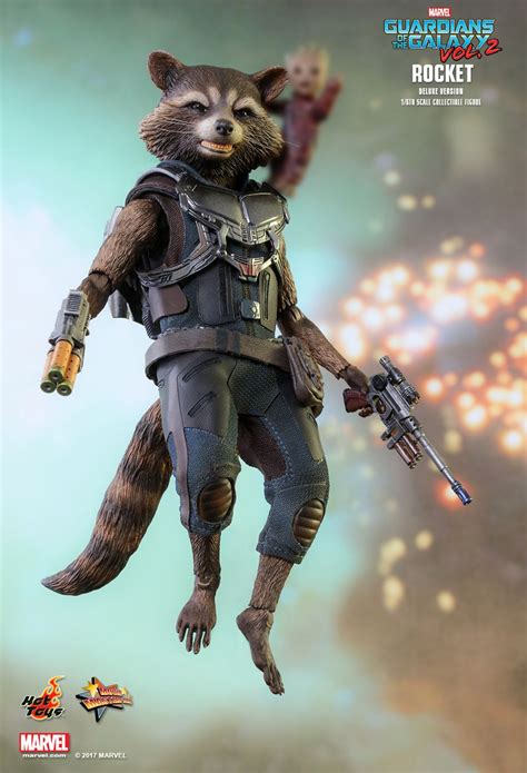 Rocket from Guardians of the Galaxy Costume: An Intergalactic Masterpiece