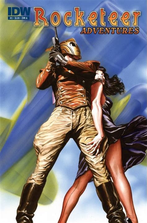 Rocketeer Adventures 3 of 4 PDF