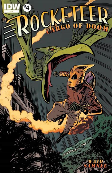 Rocketeer Cargo of Doom The Rocketeer Epub