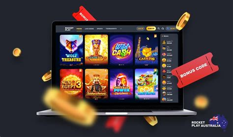 Rocketplay Casino Bonus Codes