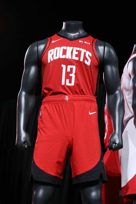 Rockets Jerseys: Putting the Spotlight on a Cosmic Phenomenon