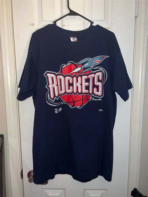 Rockets T-Shirt: A Cosmic Fashion Statement to Blast Off Your Wardrobe