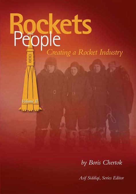Rockets and People Volume II Creating a Rocket Industry Doc