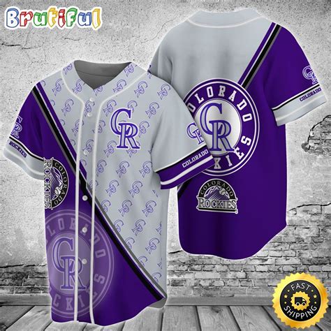 Rockies Baseball Shirt: A Style Guide for Every Fan