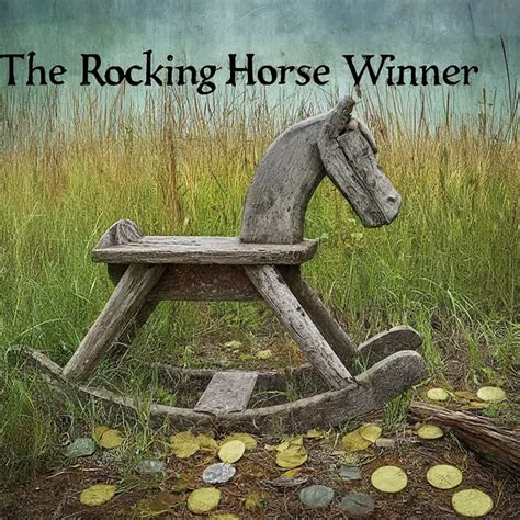 Rocking Horse Winner: A Spine-Chilling Short Story That Will Haunt You