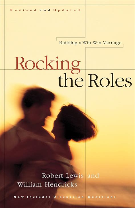 Rocking the Roles: Building a Win-Win Marriage Ebook PDF