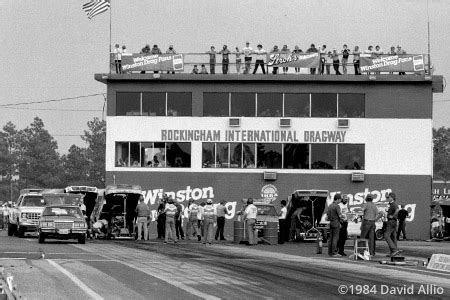 Rockingham Dragway: Rockingham, North Carolina - A Historic Hub for Racing Enthusiasts