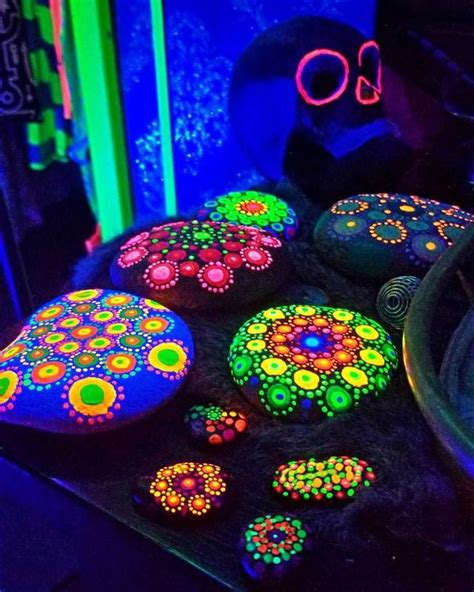 Rocks That Glow in the Dark: A Mystical Illumination for Your World