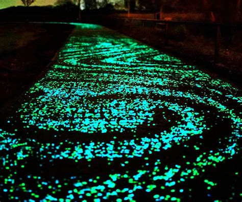 Rocks That Glow in the Dark: An Ethereal Phenomenon