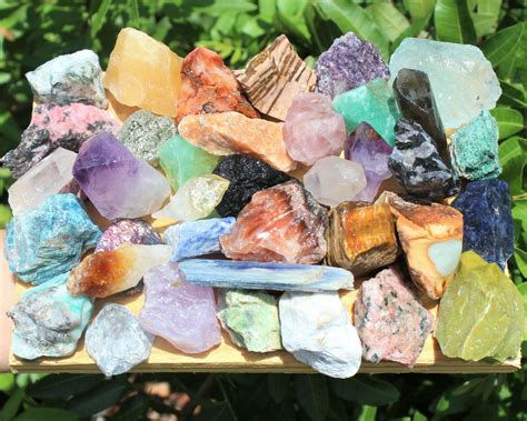 Rocks and Crystals for Sale: A Glittering Array of Natural Treasures