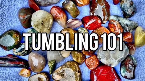 Rocks for Tumbling for Sale: A Comprehensive Guide for Beginners and Experts