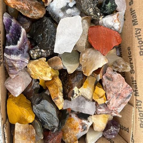 Rocks for Tumbling for Sale: Discover the Art of Rock Polishing