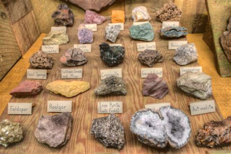 Rocks that are Worth Money: Discover the Lucrative World of Geology