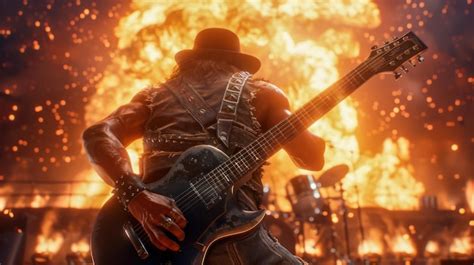 Rockstar Boom: The Exploding Popularity of Musicians